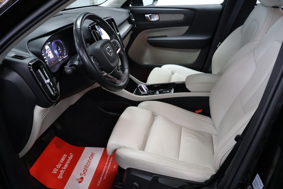 Volvo XC40 1,5 T5 ReCharge Inscription aut. 5d