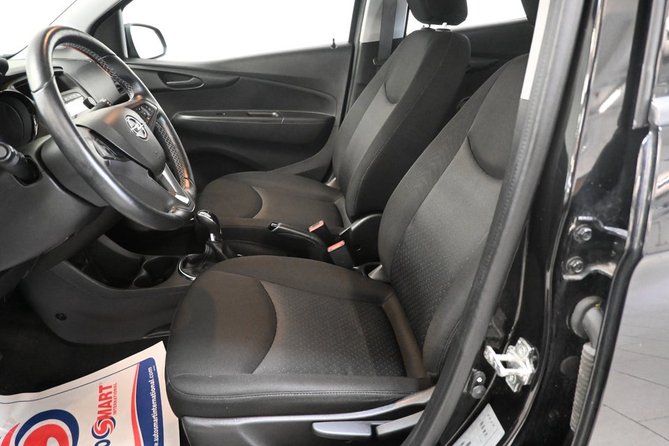 Opel Karl 1,0 Enjoy aut. 5d