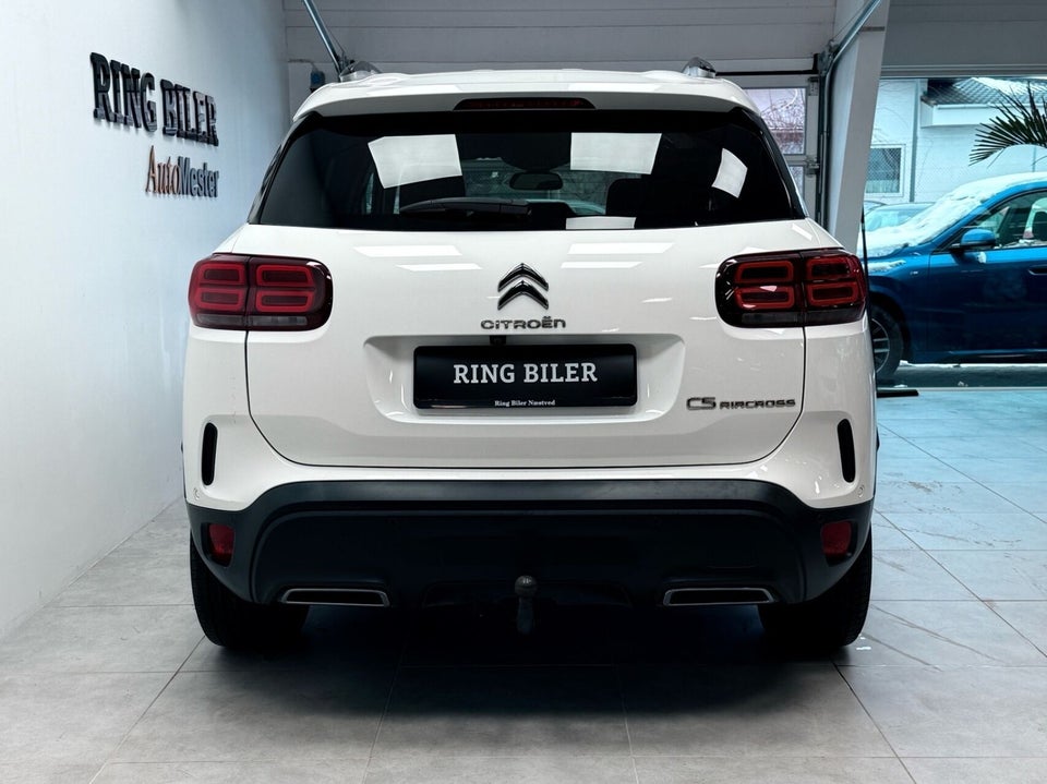 Citroën C5 Aircross 1,2 PureTech 130 Feel 5d