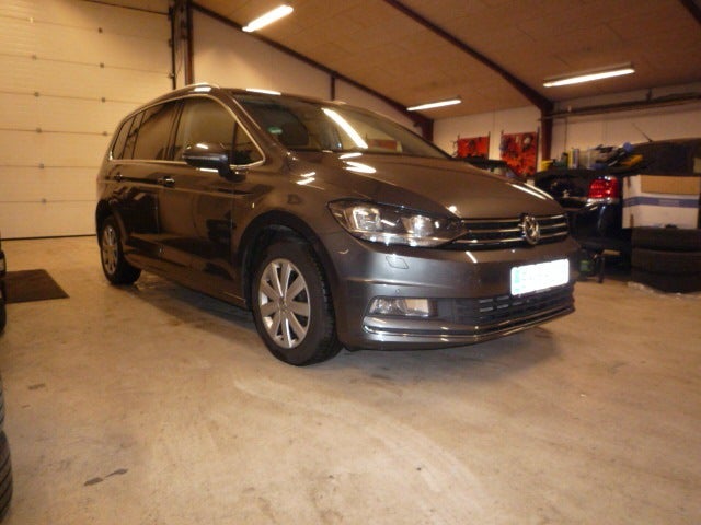 VW Touran 1,4 TSi 150 Highline DSG 7prs 5d