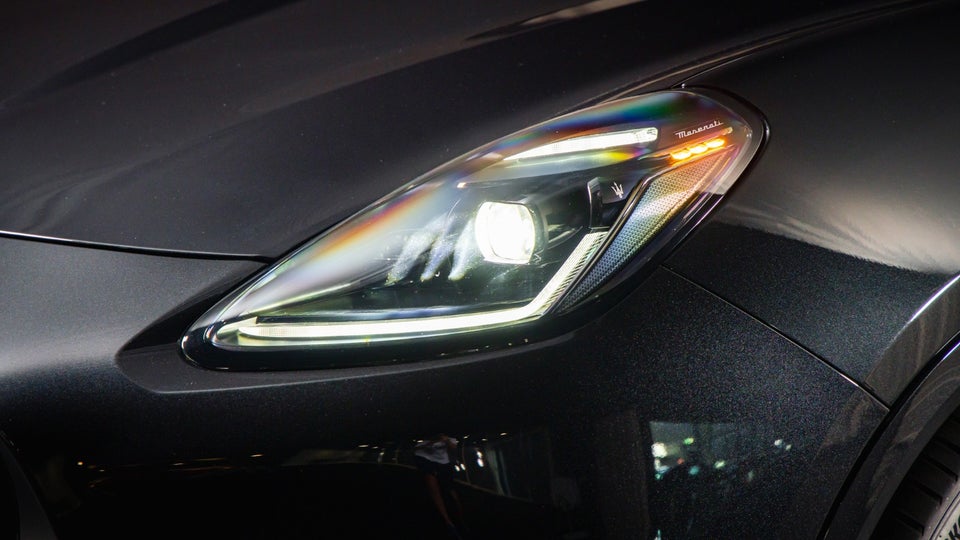 Maserati Grecale Folgore 5d