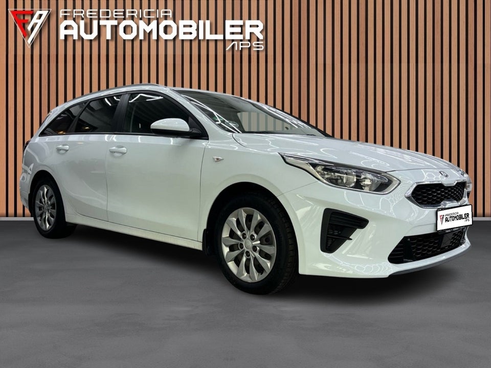 Kia Ceed 1,0 T-GDi Collection SW 5d