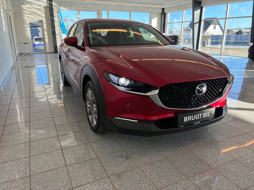 Mazda CX-30 2,0 e-SkyActiv-G 150 Cosmo aut. 5d