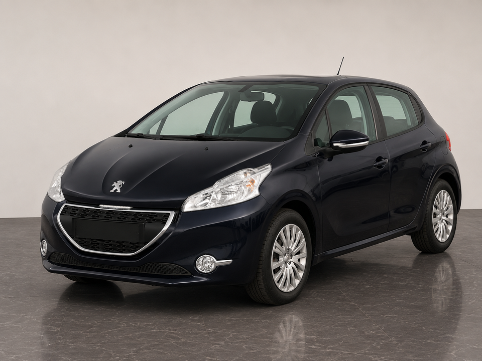 Peugeot 208 1,2 VTi Allure 5d