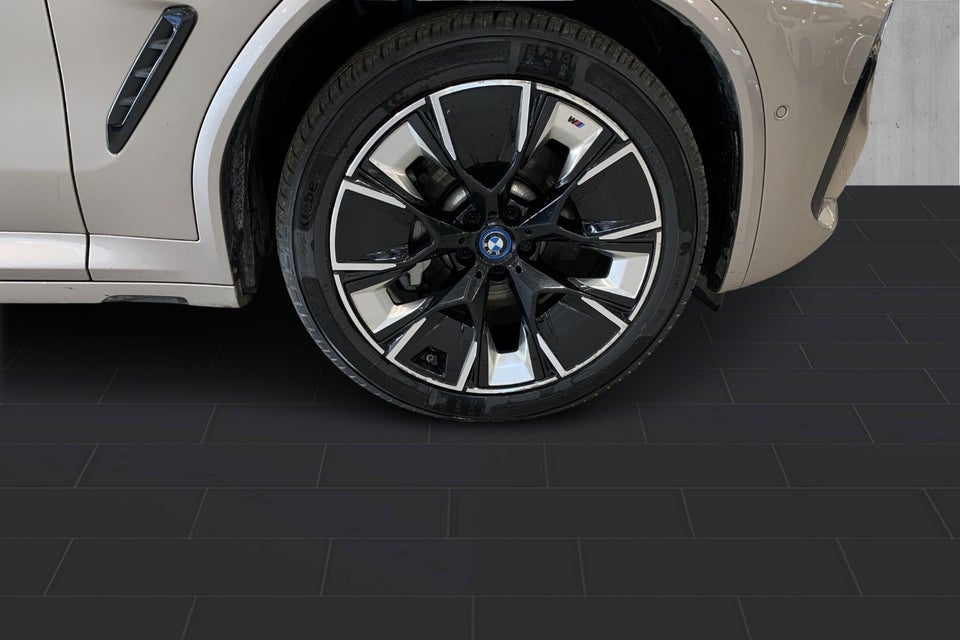 BMW iX3 Charged Plus M-Sport 5d