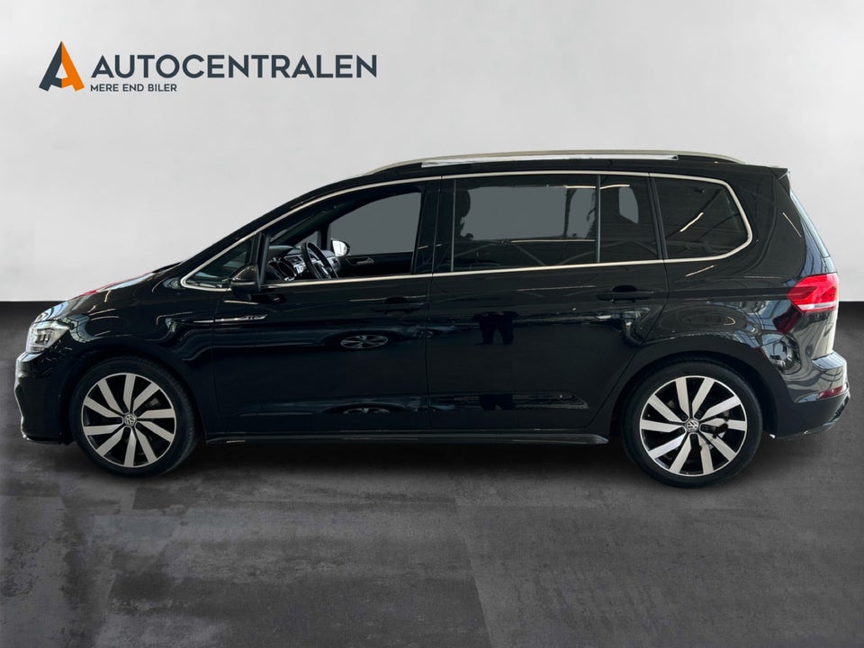 VW Touran 1,4 TSi 150 R-line DSG 7prs 5d