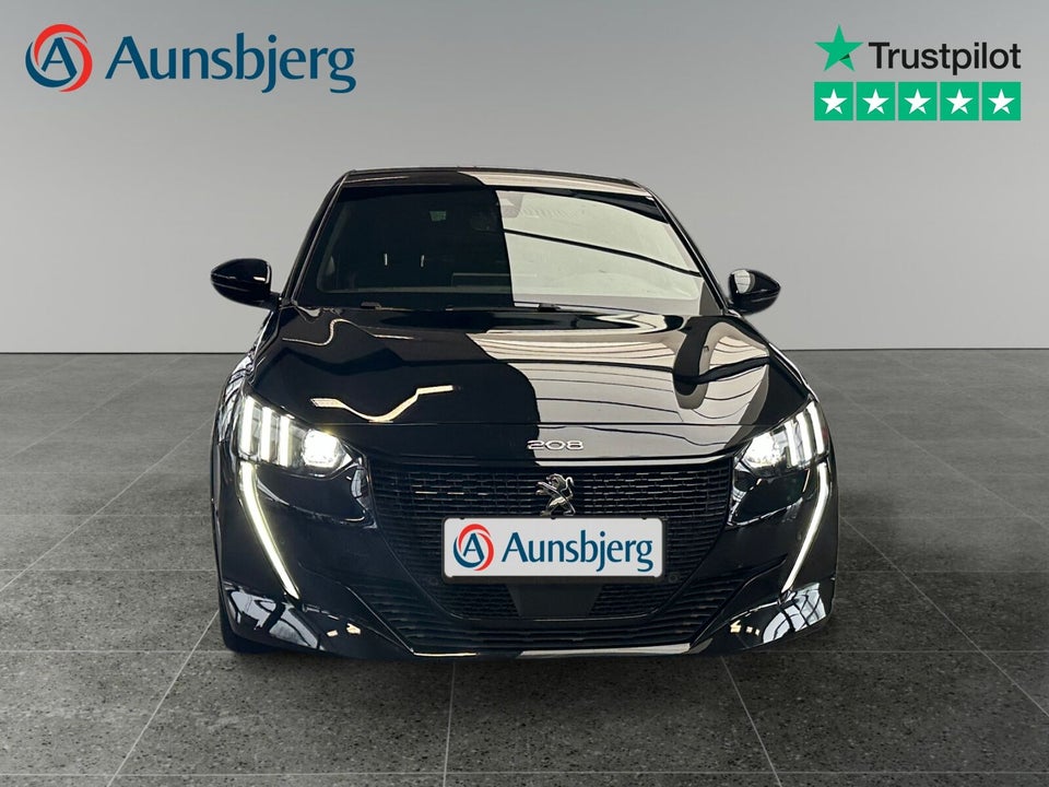 Peugeot e-208 50 GT Pack 5d