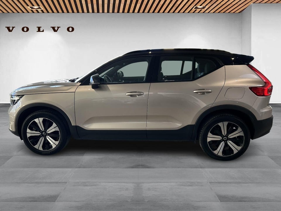 Volvo XC40 P8 ReCharge Twin Ultimate 5d