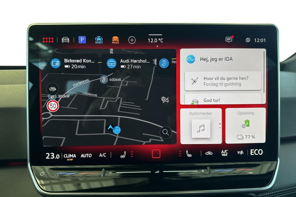 VW ID.3 59 Style+ 5d