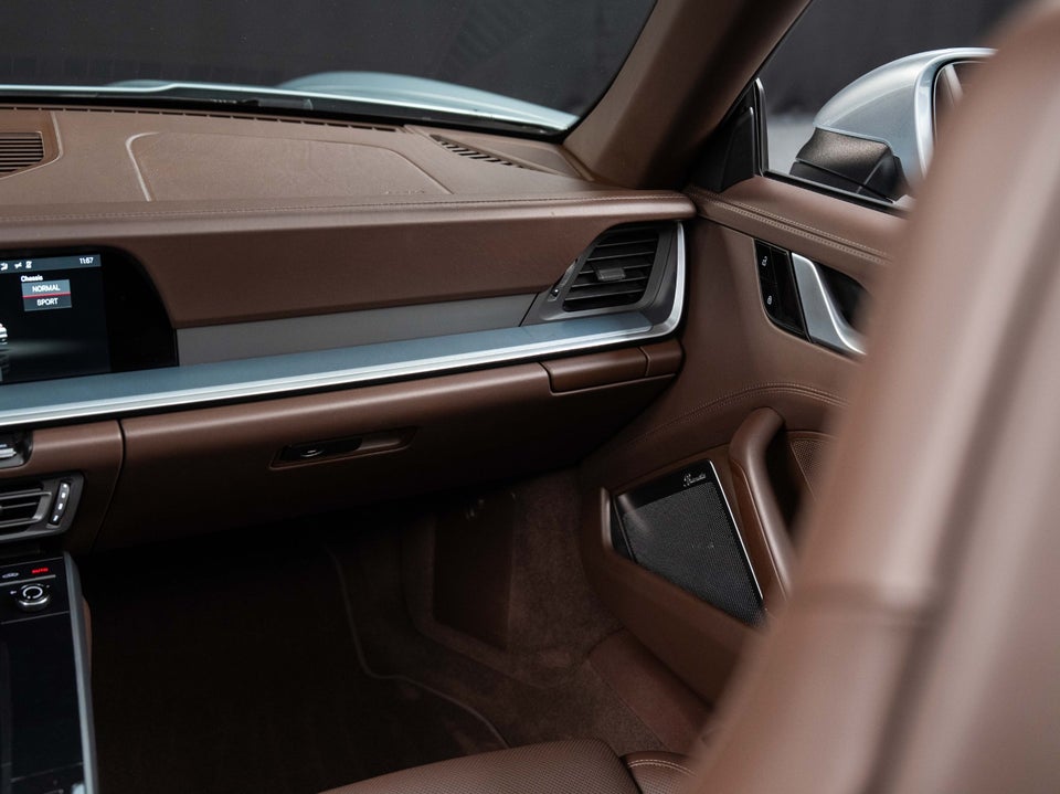 Porsche 911 Carrera 4S 3,0 Cabriolet PDK 2d