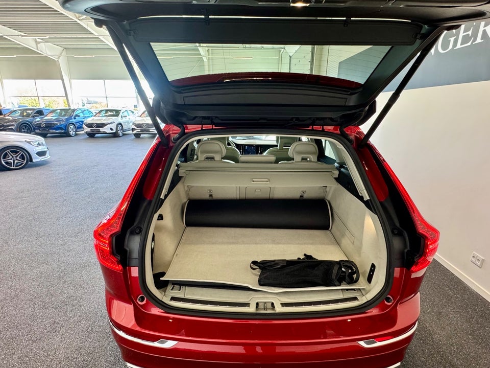 Volvo XC60 2,0 D4 190 Inscription aut. AWD 5d