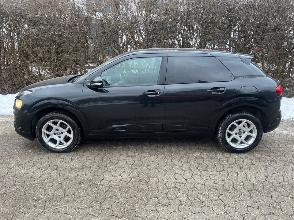 Citroën C4 Cactus 1,2 PureTech 110 Shine 5d