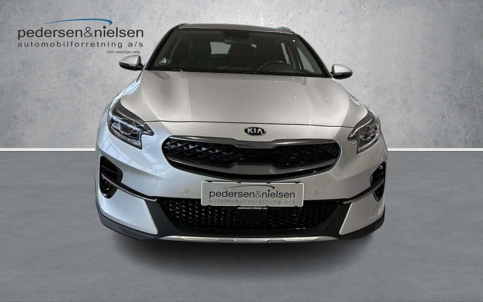 Kia XCeed 1,6 PHEV Prestige DCT 5d