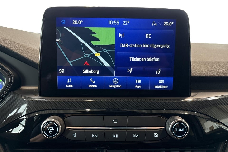 Ford Kuga 2,5 PHEV ST-Line CVT 5d