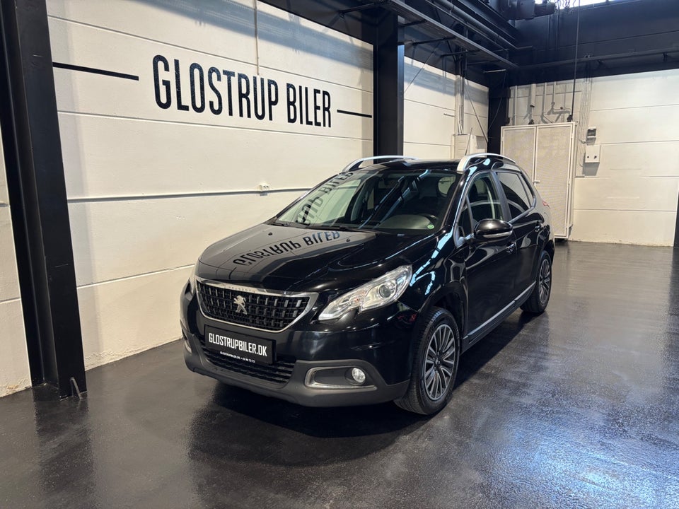 Peugeot 2008 1,2 e-VTi 82 Active ESG 5d