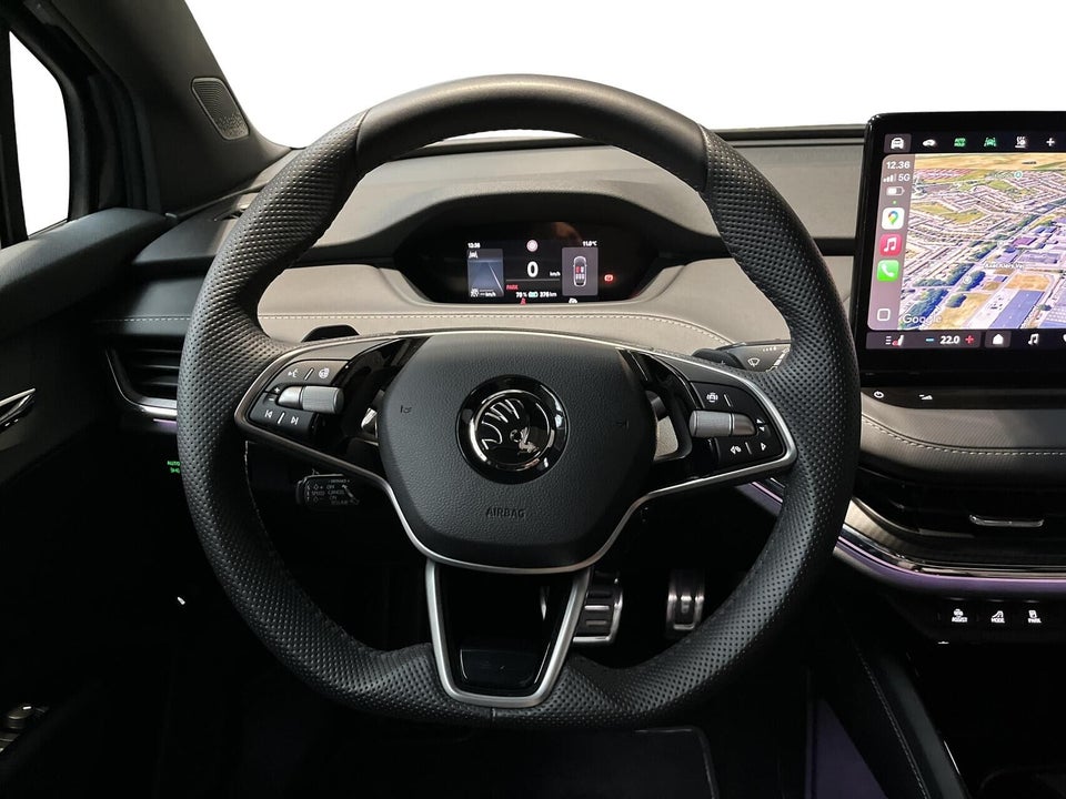 Skoda Enyaq 85 iV Sportline 5d