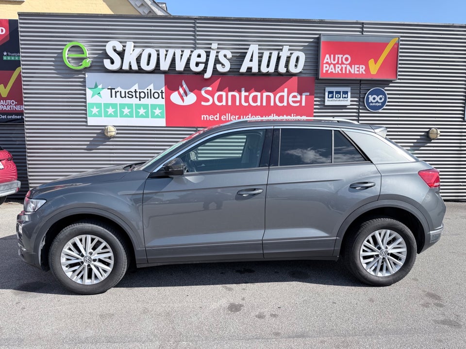 VW T-Roc 1,0 TSi 115 Style 5d