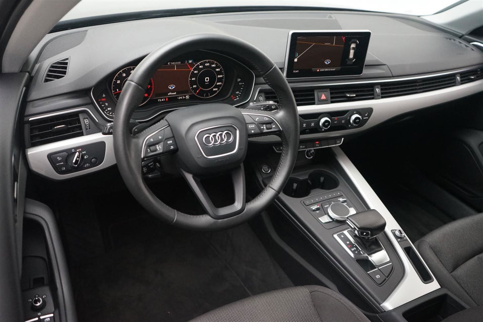 Audi A4 2,0 TFSi 190 Sport Avant S-tr. 5d