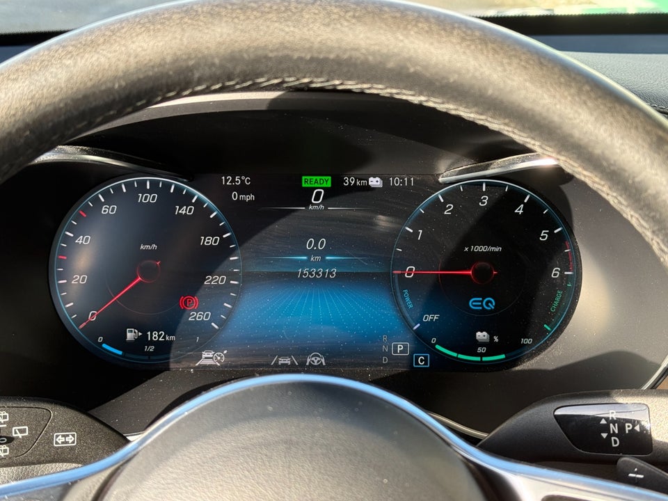 Mercedes GLC300 de 2,0 aut. 4Matic 5d