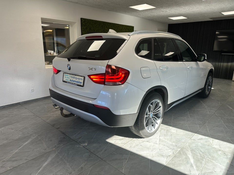 BMW X1 2,0 sDrive20d aut. Van 5d