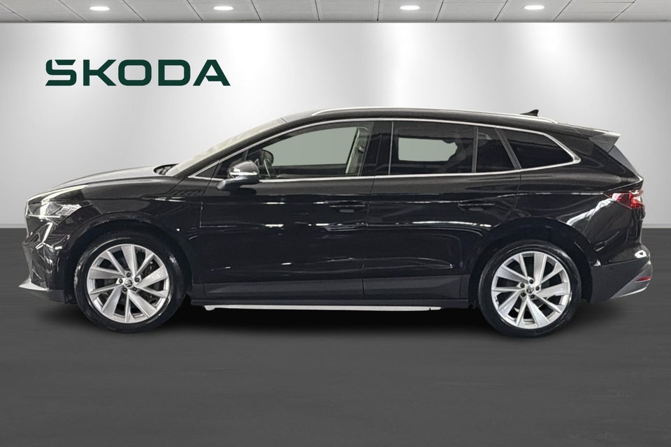 Skoda Enyaq 80 iV Lodge 5d