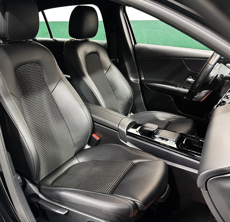 Mercedes A200 1,3 Progressive aut. 5d