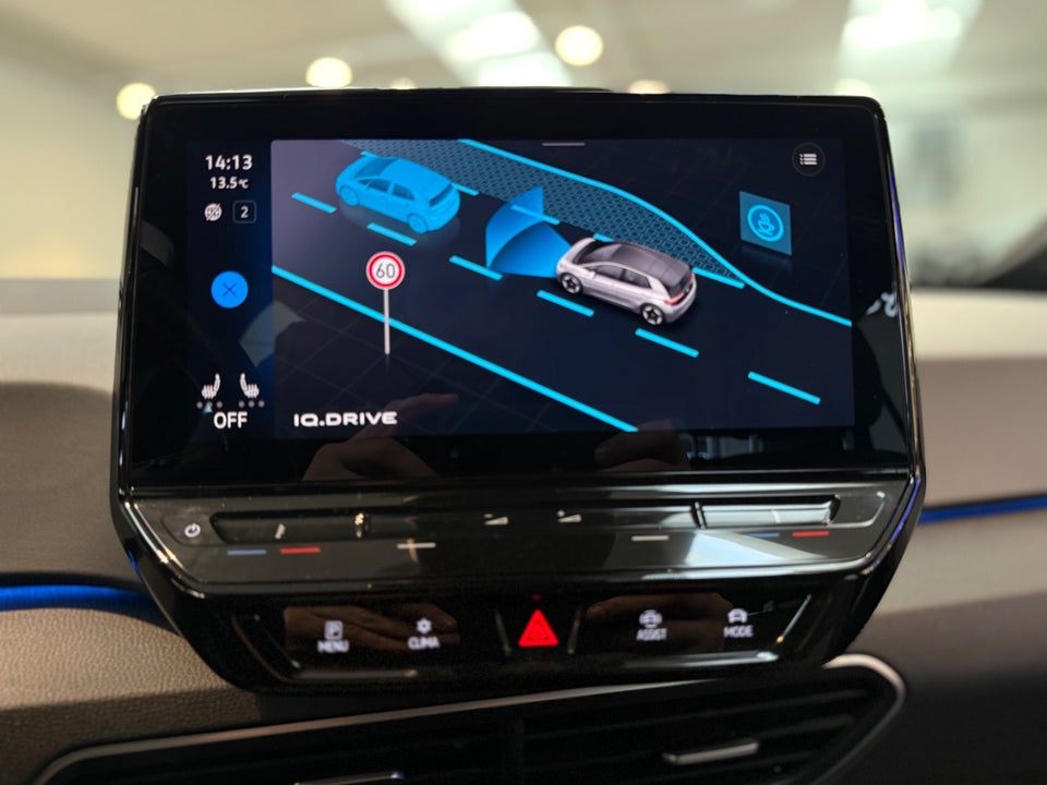 VW ID.3 58 Pro Performance 5d