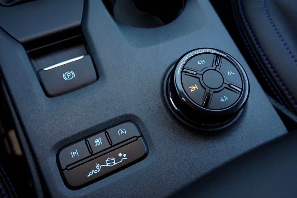 Ford Ranger 3,0 EcoBlue MS-RT Db.Kab aut. 4d