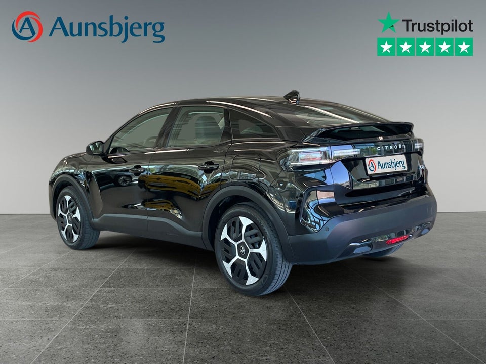 Citroën ë-C4 50 Plus 5d