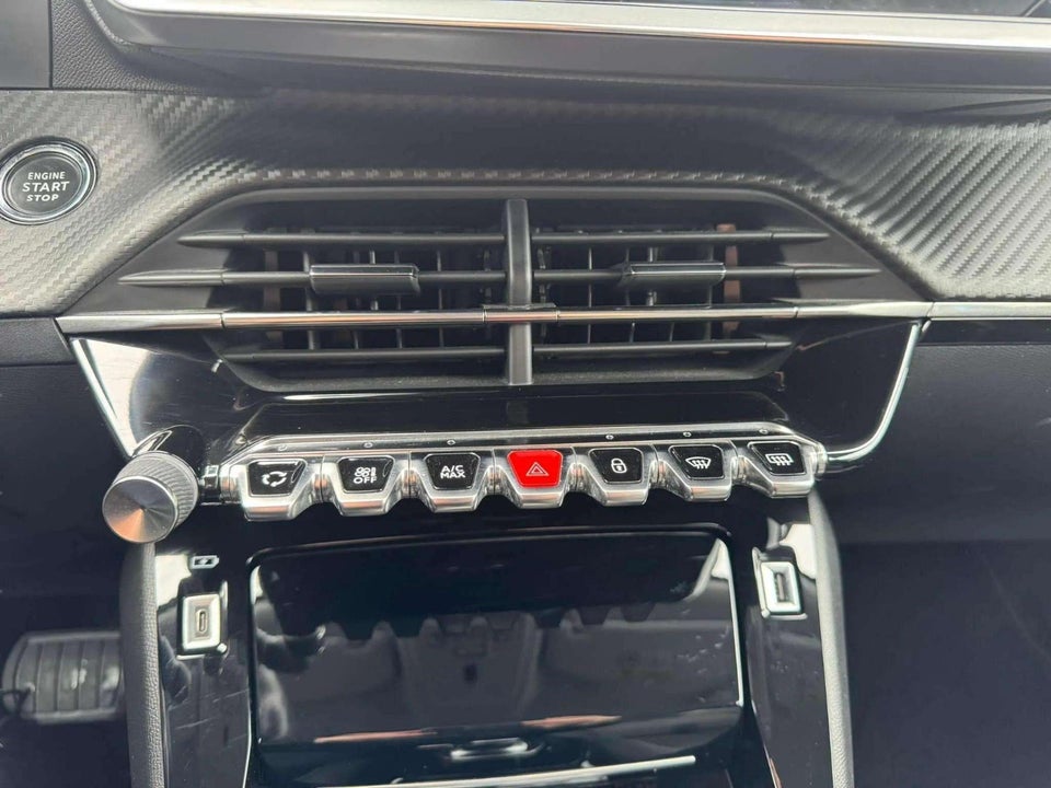 Peugeot e-2008 50 Allure Pack 5d