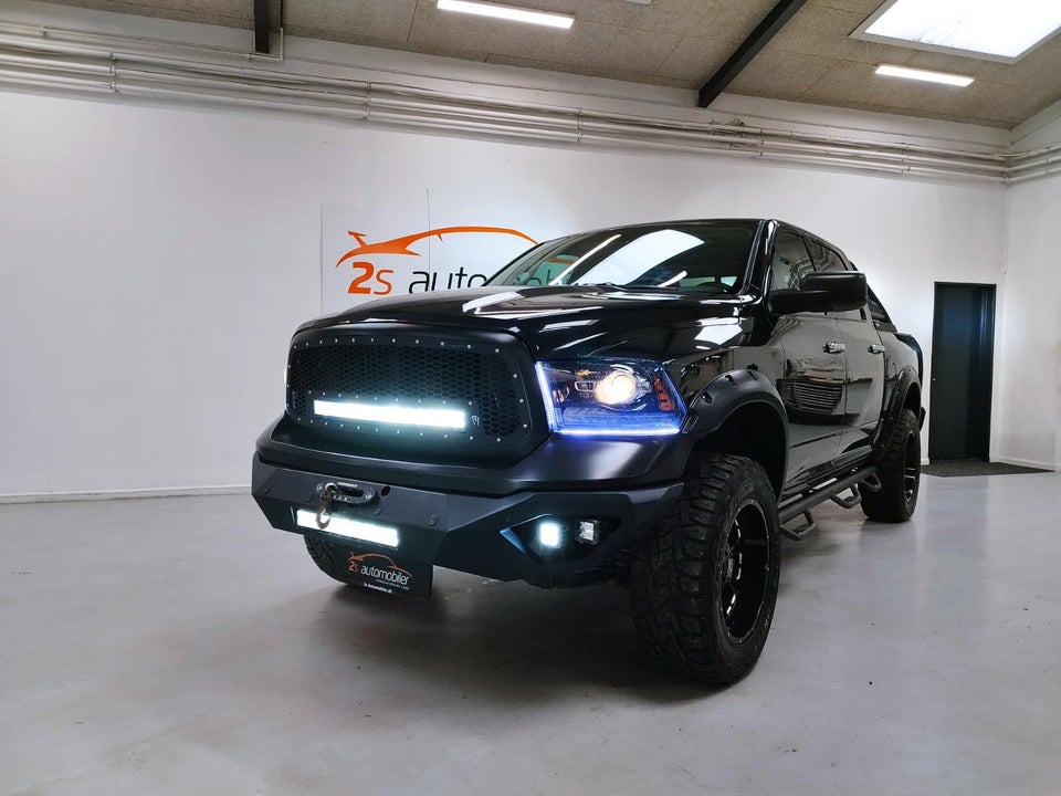 Dodge RAM 1500 5,7 V8 Laramie Crew Cab aut. 4x4 4d