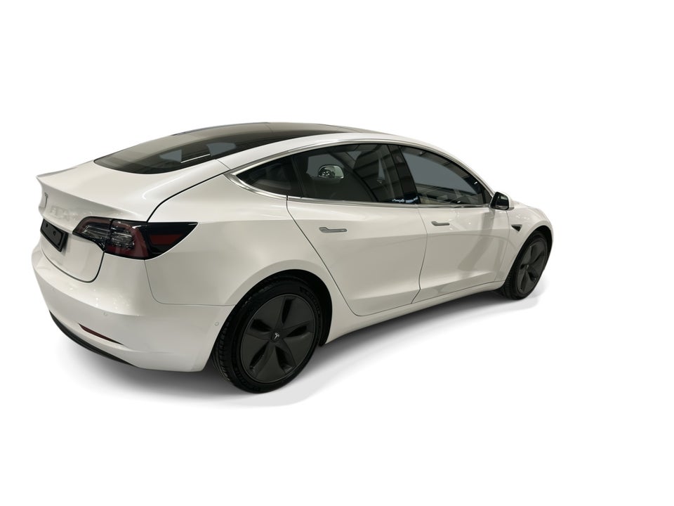 Tesla Model 3 Long Range AWD 4d