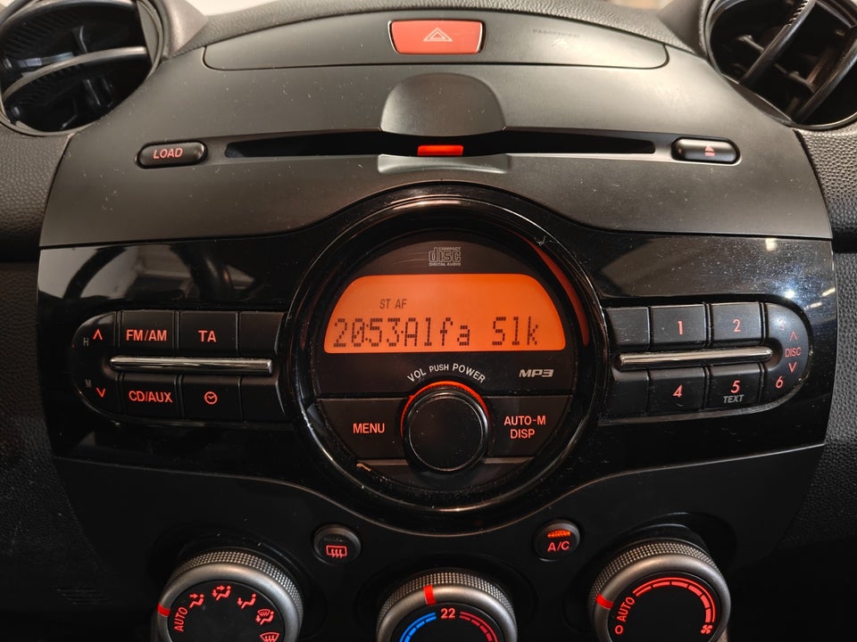 Mazda 2 1,3 Advance 5d