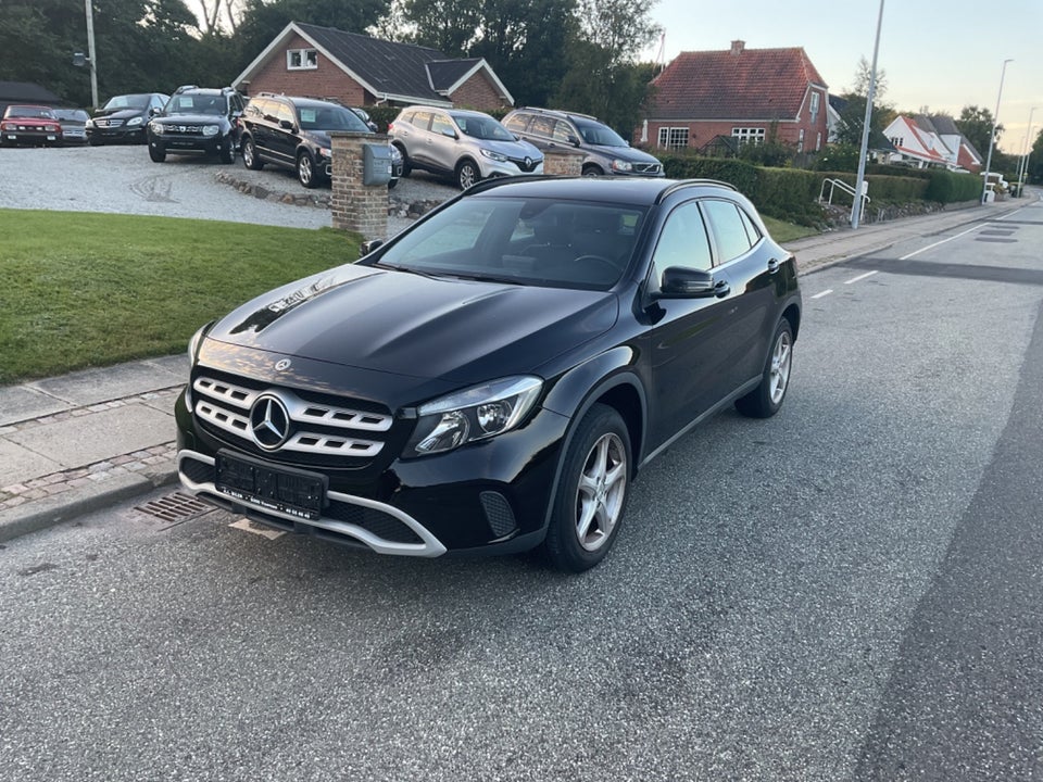 Mercedes GLA200 d 2,2 Style 5d