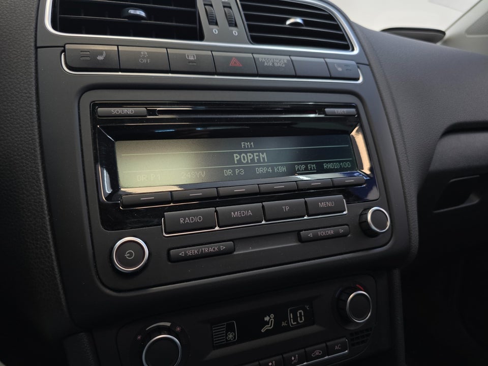 VW Polo 1,2 TSi 90 Comfortline DSG 5d