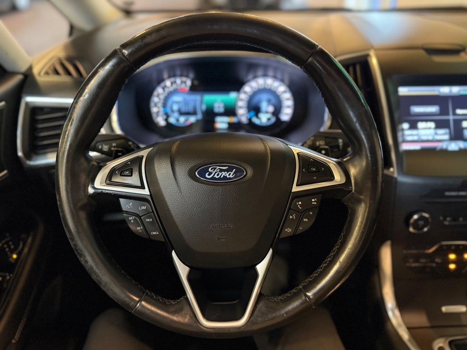 Ford Galaxy 2,0 TDCi 180 Titanium aut. 7prs 5d