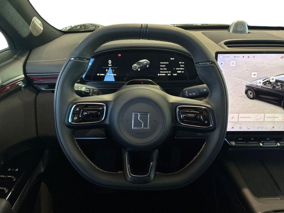 Zeekr 7X Privilege AWD 5d