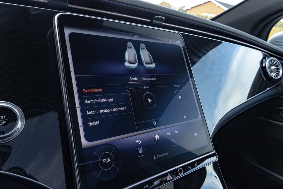 Mercedes EQE300 SUV 5d