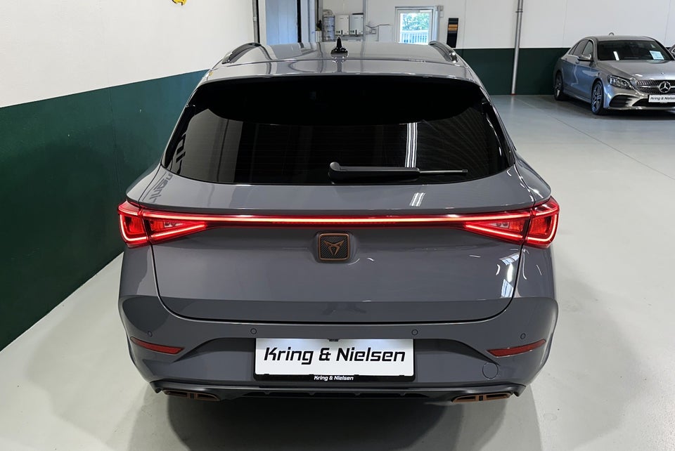 Seat Leon 1,4 eHybrid Cupra Sportstourer DSG 5d