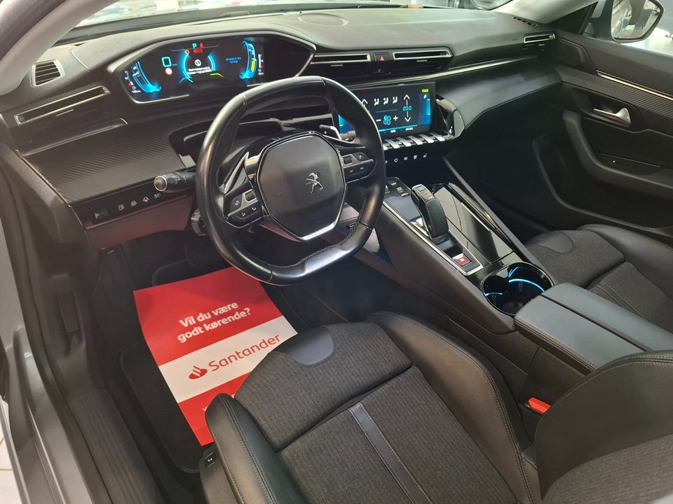 Peugeot 508 1,6 Hybrid Allure SW EAT8 5d