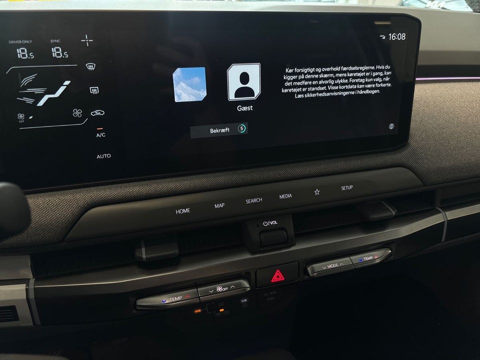 Kia EV3 81 Long Range Upgrade 5d