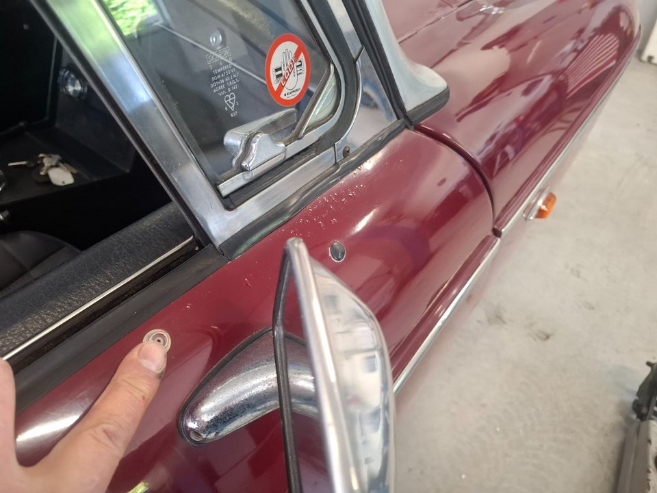 MG B 1,8 Roadster 2d