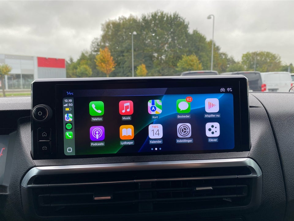 Peugeot Expert 2,0 BlueHDi 144 L3 Premium EAT8 Van