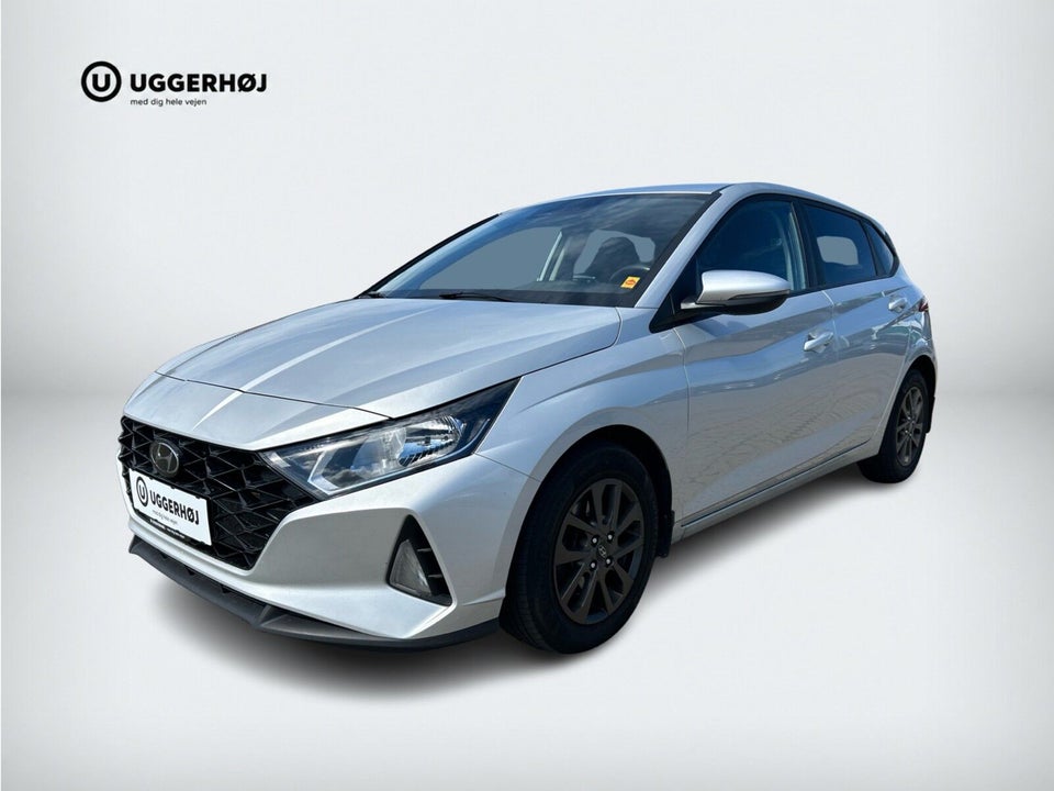 Hyundai i20 1,0 T-GDi Essential DCT 5d