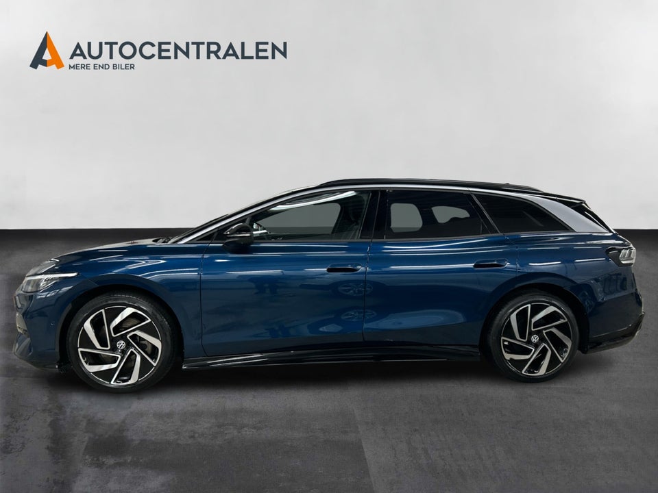 VW ID.7 86 Style S Tourer 5d
