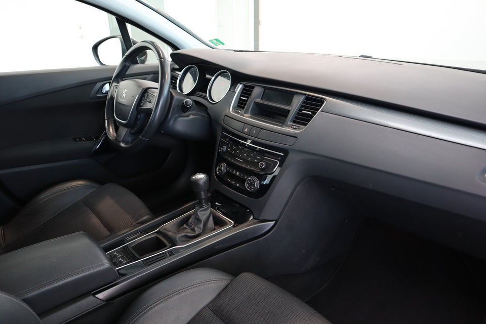 Peugeot 508 1,6 THP 156 Allure 4d