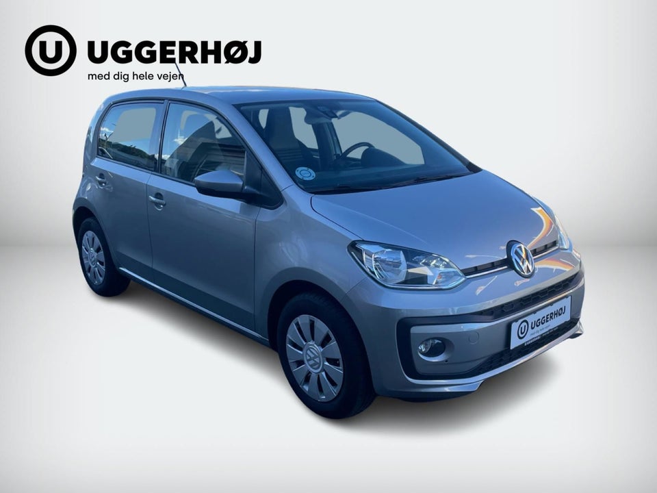 VW Up! 1,0 MPi 60 Move Up! BMT 5d