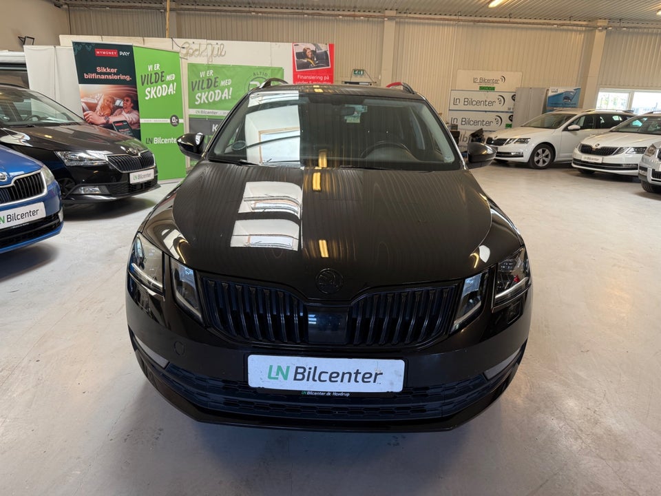 Skoda Octavia 1,5 TSi 150 Style Combi DSG 5d