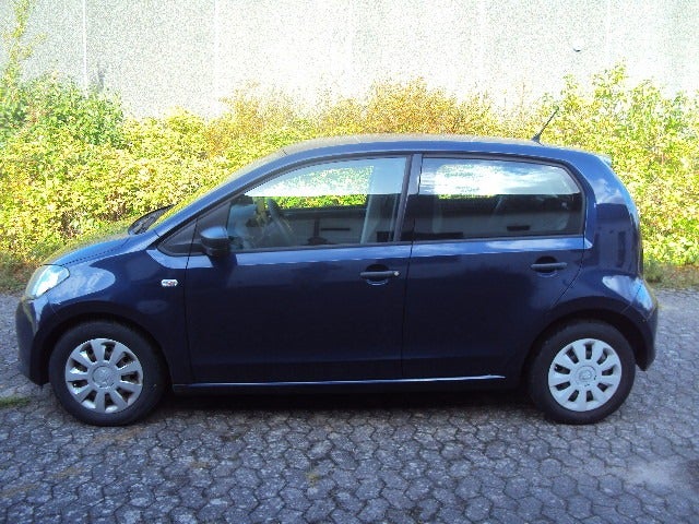 Skoda Citigo 1,0 60 Active Cool 5d