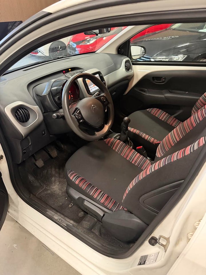 Citroën C1 1,2 PureTech Aspire+ 5d